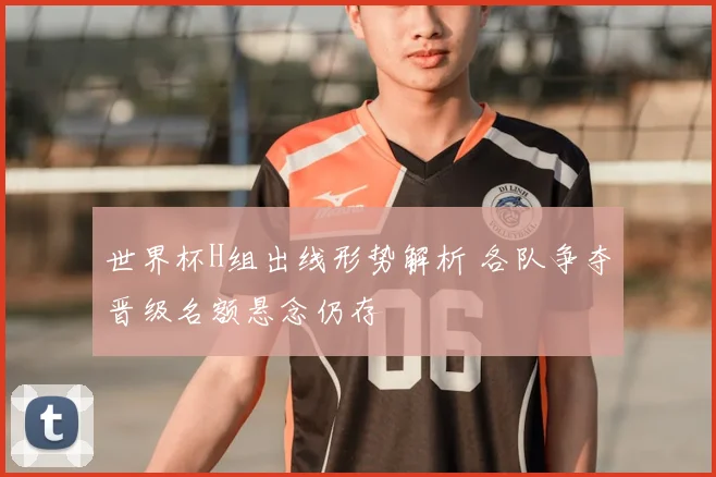 世界杯H组出线形势解析 各队争夺晋级名额悬念仍存