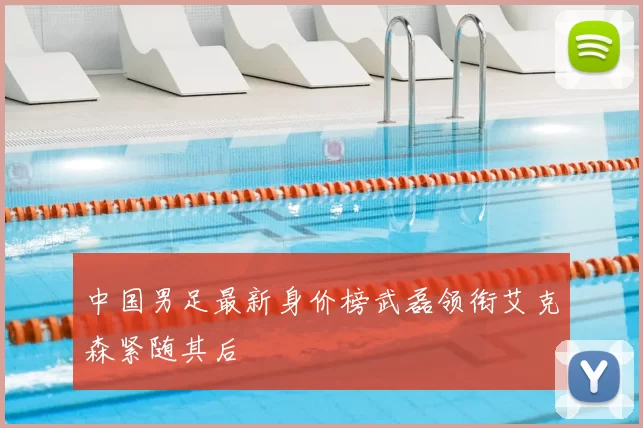 中国男足最新身价榜武磊领衔艾克森紧随其后