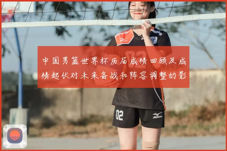 中国男篮世界杯历届成绩回顾及成绩起伏对未来备战和阵容调整的影响